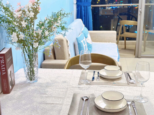 (Tabo-23.31) Căn hộ Vũng Tàu The Sóng Condotel tiện ích 5* ngay Bãi Sau