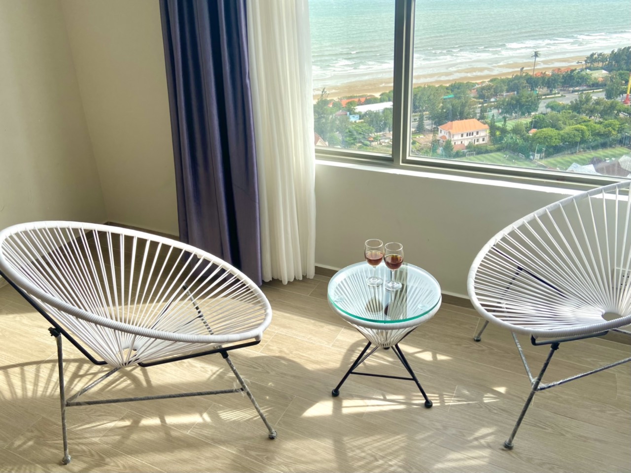 Không gian sống tiện nghi