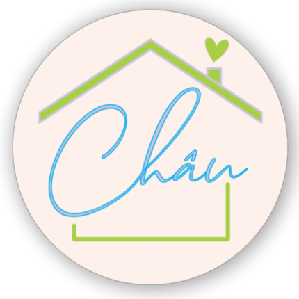 Logo Châu Homestay