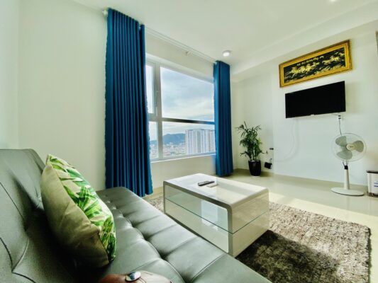 (A23) Căn hộ Châu Homestay Vũng Tàu