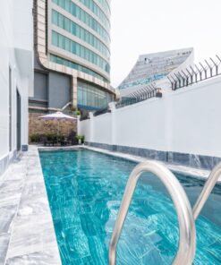 CHP Villa - FusionSea Vũng Tàu (30 người)