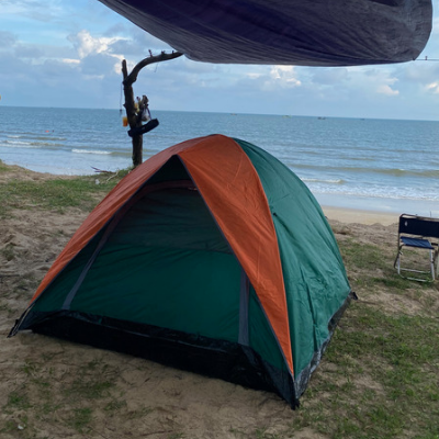 Lều cắm trại không thể thiếu