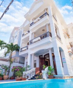 CHP Villa - Châu Chill Eco Homestay Vũng Tàu