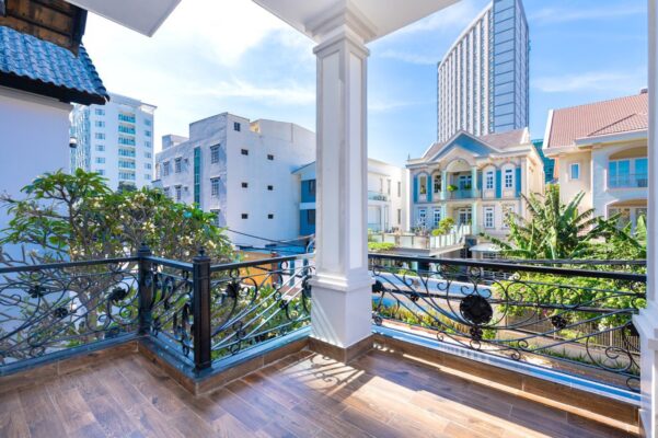 Biệt Thự Hồ Bơi Châu&Star Homestay Vũng Tàu