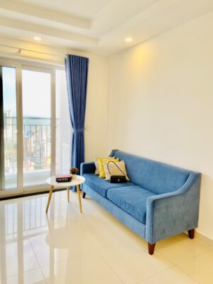 (A15) Căn hộ Châu Homestay Vũng Tàu Melody 2 phòng ngủ 2 giường ngay Bãi Sau