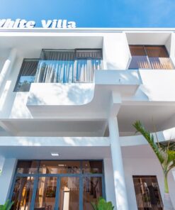 CHP Villa - White Villa Vũng Tàu 7 phòng ngủ