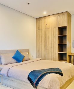 (TSC-Eco random) Căn hộ Vũng Tàu The Sóng Studio tiện ích 5* ngay Bãi Sau