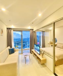 (TSC-Premium*) Căn hộ Vũng Tàu The Sóng Premium tiện ích 5* ngay Bãi Sau