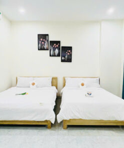 Châu Homestay (Autumn's House) Nhà phố nguyên căn có 3 phòng ngủ khu vực phố Bãi Sau Vũng Tàu
