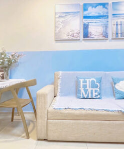 (Tabo-23.31) Thuê Homestay The Sóng Vũng Tàu | Căn hộ 1PN tiện ích 5* gần Bãi Sau