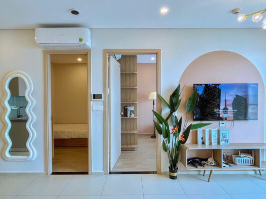 (Havila-Luxury) Căn hộ The Sóng Vũng Tàu cho nhóm bạn