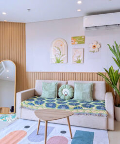 (HomeAway-Studio) Căn hộ Vũng Tàu The Sóng | Studio tiện ích 5* gần Bãi Sau