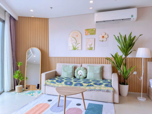 (HomeAway-Studio) Căn hộ Vũng Tàu The Sóng
