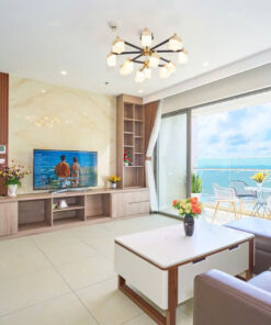 (T.Plantino) Căn hộ du lịch The Sóng Vũng Tàu giá rẻ | President tiện ích 5* gần Bãi Sau